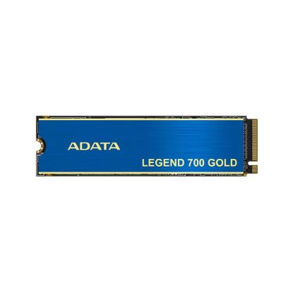 Obrázek ADATA SSD 512GB LEGEND 700 GOLD, PCIe Gen3 x4, M.2 2280, (R: 2000/ W: 1600MB/ s)