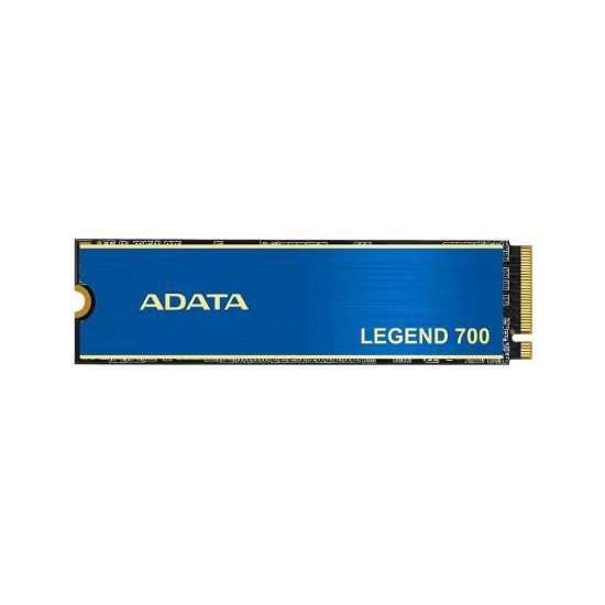 Obrázek ADATA SSD 256GB LEGEND 700, PCIe Gen3 x4, M.2 2280, (R: 1900/ W: 1000MB/ s)