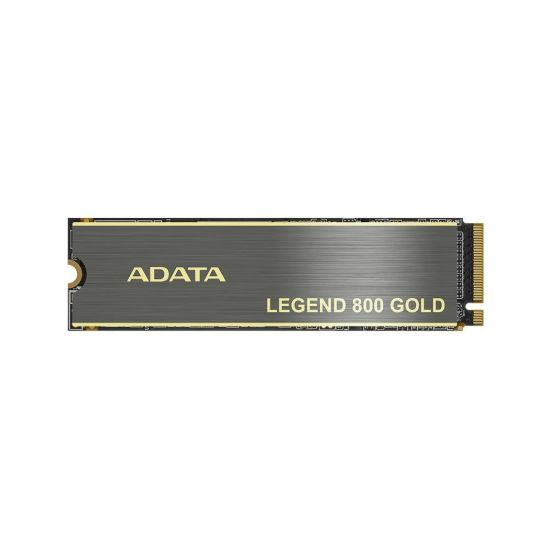 Obrázek ADATA SSD 1TB LEGEND 800 GOLD, PCIe Gen4 x4, M.2 2280, (R: 3500/ W: 2200MB/ s)