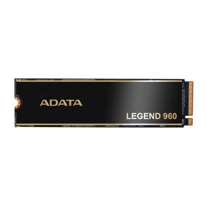 Obrázek ADATA SSD 2TB LEGEND 960, PCIe Gen4 x4, M.2 2280, (R: 7400/ W: 6800MB/ s)