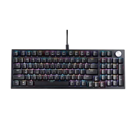 Obrázek ADATA XPG klávesnice Sorcerer 96%, Mechanická, Red Switch, Drátová, USB- C, US