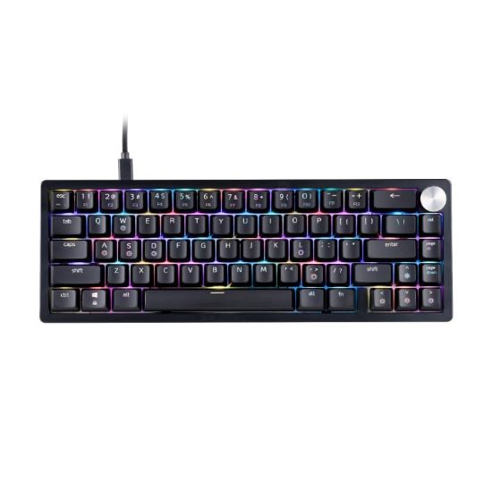 Obrázek ADATA XPG klávesnice Sorcerer Mini 65%, Mechanická, Red Switch, Drátová, USB- C, US