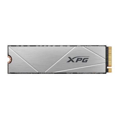 Obrázek ADATA SSD 512GB XPG GAMMIX S60, PCIe Gen4x4, M.2 2280, (R: 4700/ W: 1700MB/ s)