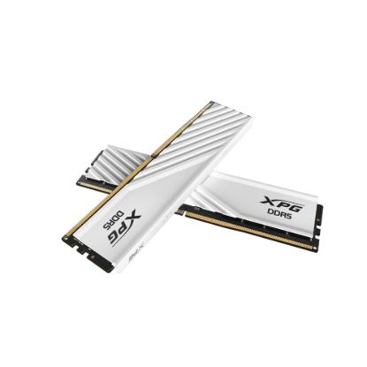 Obrázek ADATA XPG DIMM DDR5 32GB (Kit of 2) 5600MT/ s CL46 Lancer Blade, Bílá