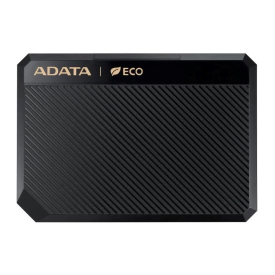 Obrázek ADATA Externí BOX EC600, 2.5", USB 3.2, (7 mm/ 9.5mm HDD/ SSD)