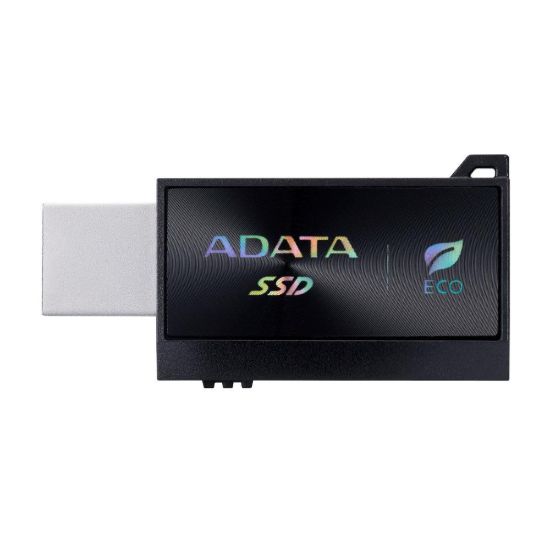 Obrázek ADATA Externí SSD SC730 512GB, USB- C/ A, USB 3.2 Gen2, černá