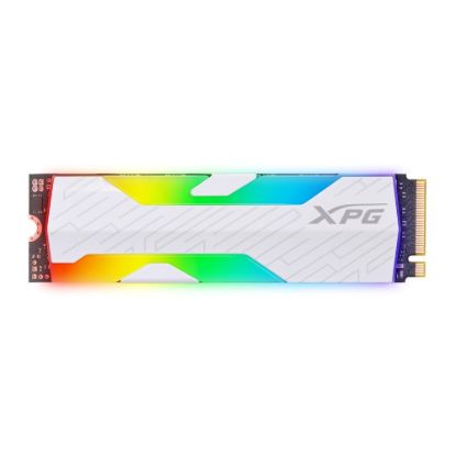 Obrázek ADATA SSD 500GB XPG SPECTRIX S65G, PCIe Gen4x4 M.2 2280, (R: 5000/ W: 2700 MB/ s)