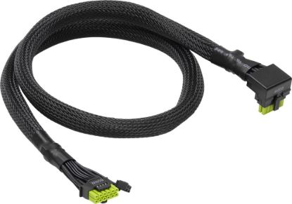 Obrázek ASROCK Kabel 12VHPWR, 90°, 700mm, černá