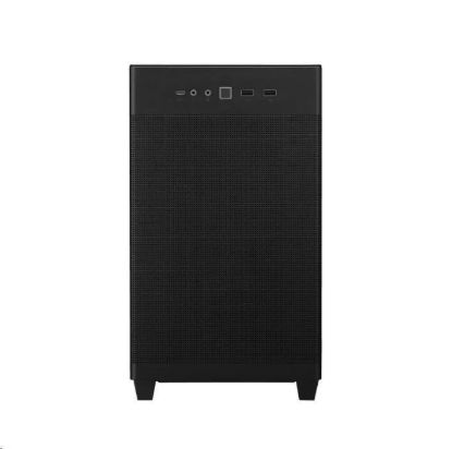 Obrázek ASUS case AP201 PRIME CASE TG, Mini Tower, černá