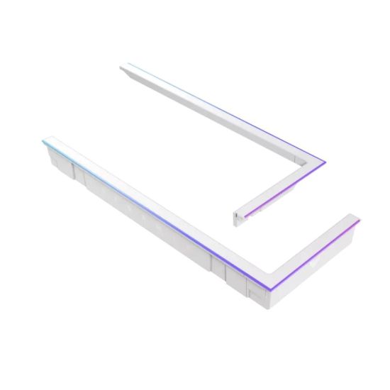 Obrázek ASUS Sada osvětlení TUF GAMING ARGB Pro GT502 HORIZON, Bílá