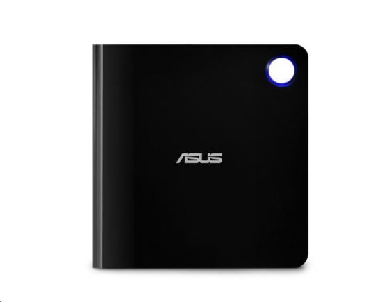 Obrázek ASUS External Slim BD Writer, USB 3.1, Blu- ray