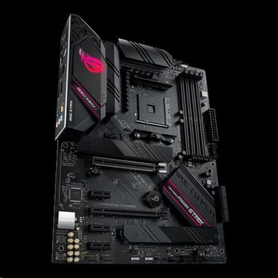 Obrázek ASUS MB Sc AM4 ROG STRIX B550- F GAMING, AMD B550, 4xDDR4, 1xDP, 1xHDMI