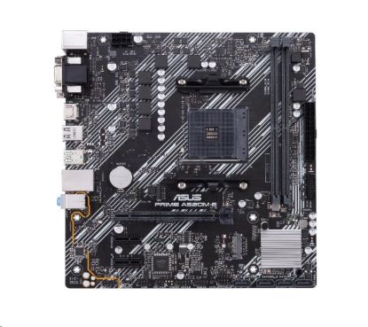 Obrázek ASUS MB Sc AM4 PRIME A520M- E, AMD A520, 2xDDR4, 1xHDMI, 1xDVI, 1xVGA, mATX