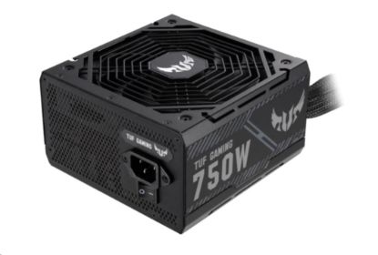 Obrázek ASUS zdroj TUF- GAMING- 750B 750W, 80+ Bronze
