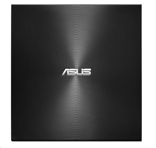 Obrázek ASUS DVD ZenDrive SDRW- 08U8M- U BLACK, External Slim DVD- RW, černá