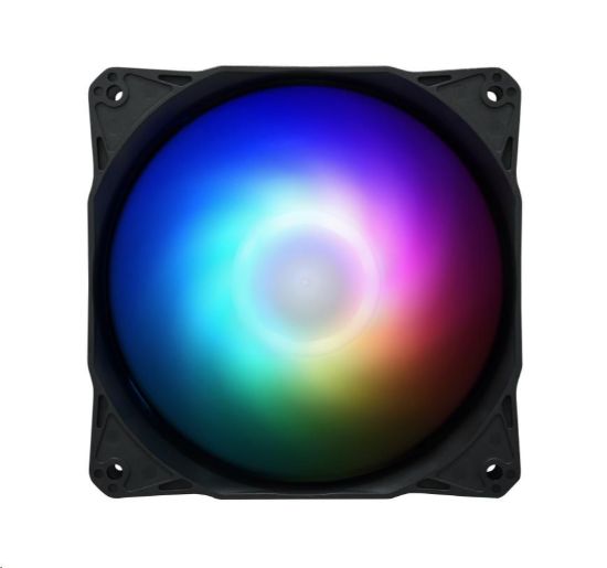 Obrázek ASUS ventilátor 120 FAN ARGB AF120A2R- SI, 120mm PC case fan