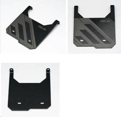 Obrázek ASUS držák VGA NVIDIA VGA HOLDER SI 2 (3- PACK)