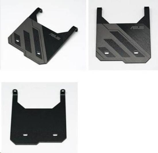 Obrázek ASUS držák VGA NVIDIA VGA HOLDER SI 2 (3- PACK)