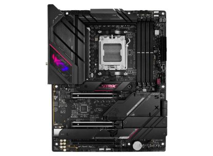 Obrázek ASUS MB Sc AM5 ROG STRIX B650E- E GAMING WIFI, AMD B650, 4xDDR5, 1xDP, 1xHDMI, WI- FI