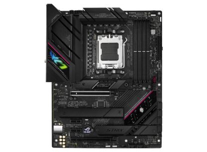 Obrázek ASUS MB Sc AM5 ROG STRIX B650E- F GAMING WIFI, AMD B650, 4xDDR5, 1xDP, 1xHDMI, WI- FI