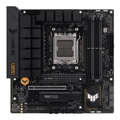 Obrázek ASUS MB Sc AM5 TUF GAMING B650M- PLUS, AMD B650, 4xDDR5, 1xDP, 1xHDMI, mATX