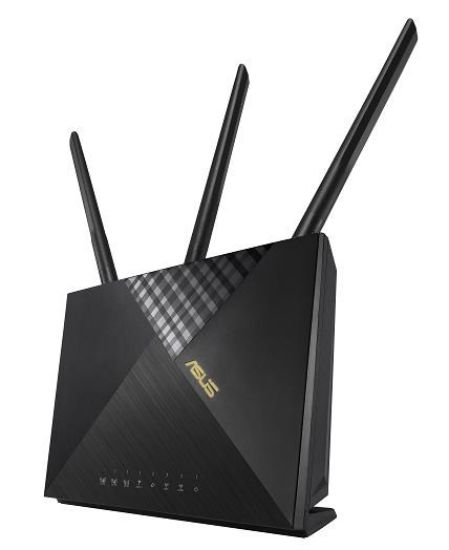 Obrázek ASUS 4G- AX56 Wireless AX1800 Wifi 6 4G LTE Modem Router