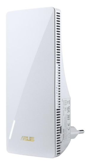 Obrázek ASUS RP- AX58 Wireless AX3000 Wifi 6 Range Extender, 1x gigabit RJ45, AiMesh