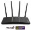 Obrázek ASUS RT- AX57 (AX3000) WiFi 6 Extendable Router, AiMesh