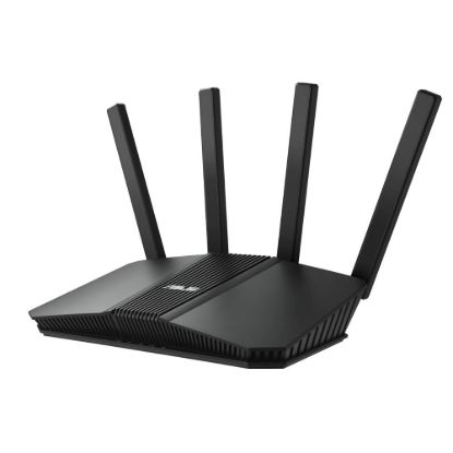 Obrázek ASUS RT- BE82U WiFi 7 Extendable Router, AiMesh, 1x WAN, 4x LAN