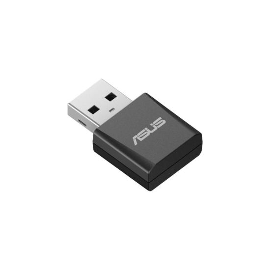 Obrázek ASUS USB- BE92 Nano Wireless BE6500 USB WiFi 7 Adapter