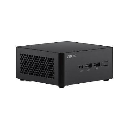 Obrázek ASUS NUC 14 Pro NUC14RVHv5000R2/ Intel Core Ultra 5/ DDR5/ USB3.0/ LAN/ WiFi/ UHD/ M.2+2, 5"/ vPro/ EU napájecí kabel