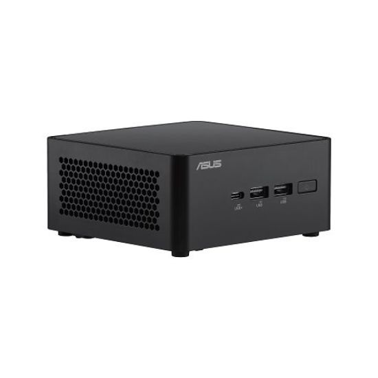 Obrázek ASUS NUC 14 Pro NUC14RVHv7000R2/ Intel Core Ultra 7/ DDR5/ USB3.0/ LAN/ WiFi/ UHD/ M.2+2, 5"/ vPro/ EU napájecí kabel