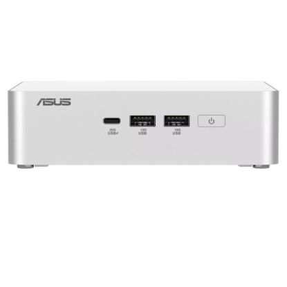 Obrázek ASUS NUC 15 Pro+ RNUC15CRSU700002/ Core Ultra 7 255H/ DDR5/ 7x USB/ LAN/ WiFi/ Intel Arc/ M.2/ Stylish/ L6 Kit/ EU power cord