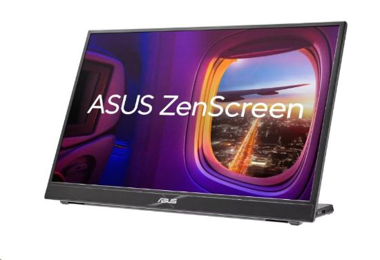 Obrázek ASUS LCD 16" MB16QHG 2560x1600 IPS 120Hz 500cd 5ms USB- C- VIDEO HDMI