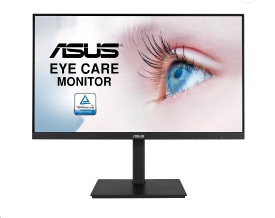 Obrázek ASUS LCD 27" VA27DQSB 1920x1080 5ms 250cd HDMI DP REPRO USB- Hub PIVOT