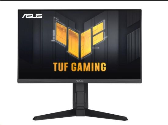Obrázek ASUS LCD 23.8" VG249QL3A 1980x1080 Gaming, 1ms, 180Hz, WLED/ IPS 350cd, repro, 2xHDMI, DP, VESA PIVOT