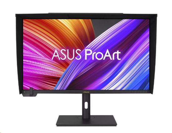 Obrázek ASUS LCD 32” PA32UCXR 3840x2160 ProArt 4K 2xHDMI DP HDR IPS MiniLED, 1000 nits, Adobe RGB 99%, Self / Auto Calibration