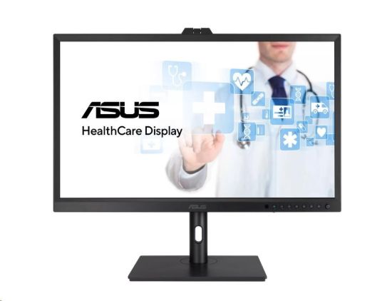 Obrázek ASUS LCD 32" HA3281A HealthCare Monitor 3840 x 2160 OLED, Self / Auto Calibration, USB- C, HDMI