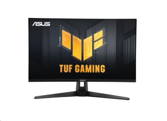 Obrázek ASUS LCD 27" VG27AQM1A TUF Gaming QHD 2560x1440 260Hz(OC) ELMB Sync 1ms DP HDMIx2 USB 2.0 Type- A VESA