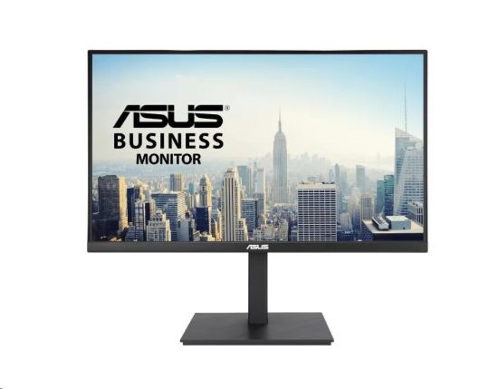 Obrázek ASUS LCD 27" VA27UQSB Business Monitor 4K UHD 3840 x 2160 IPS, HDR- 10 DP Dual HDMI Stereo Speakers