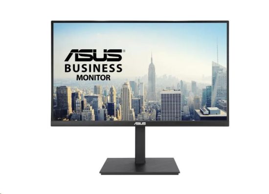 Obrázek ASUS LCD 27" VA27ACFSN Docking Monitor QHD 2560 x 1440 IPS USB- C RJ45 100Hz Adaptive- Sync Stereo Speakers