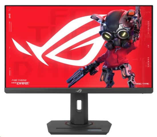 Obrázek ASUS LCD 24.5" XG259CMS ROG Strix 1920x1080, 310Hz (Above 144Hz), 1ms (GTG) Fast IPS ELMB Sync USB Type- C G- Sync com