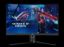 Obrázek ASUS LCD 31.5" XG32WCS ROG Strix 2560x1440 Curved 180Hz 1ms (GTG) Fast VA USB Type- C FreeSync HDR