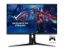 Obrázek ASUS LCD 27" XG27AQDMG ROG Strix 2560x1440 1440p glossy WOLED panel 240 Hz 0.03 ms Anti- flicker G- SYNC comp. 99% DCI- P3