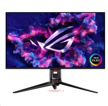 Obrázek ASUS LCD ROG Swift OLED 32" PG32UCDP 3840x2160 240Hz 430cd 0, 3ms, 99% DCI- P3, 90W type- C