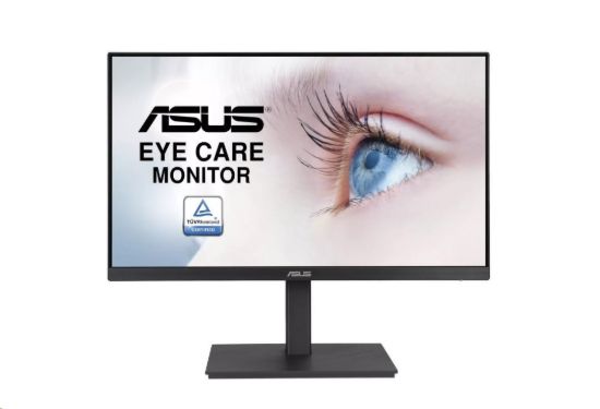 Obrázek ASUS LCD 27" VA27EQSB 1920x1080 IPS 75Hz IPS LED 5ms 300cd REPRO DP HMID VGA USB PIVOT VESA - HDMI kabel