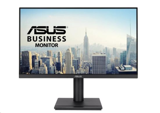 Obrázek ASUS LCD 27" VA279QGS Business Monitor 1920x1080 IPS Full HD Frameless 120Hz Adaptive- Sync 1ms MPRT HDMI DP