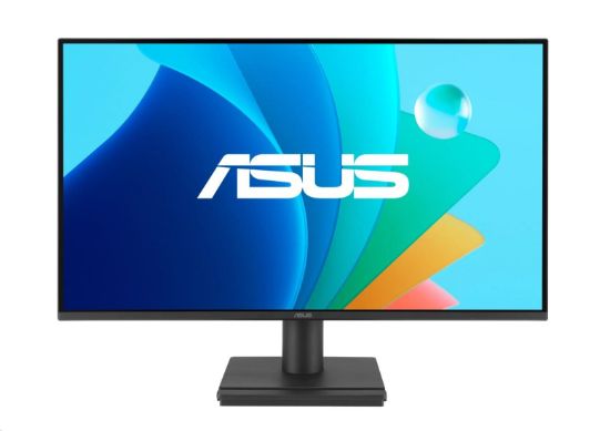 Obrázek ASUS LCD 23.8" VA249HG Gaming Monitor 1920x1080 IPS Full HD 99% sRGB Frameless 120Hz Adaptive- Sync 1ms MPRT HDMI VGA