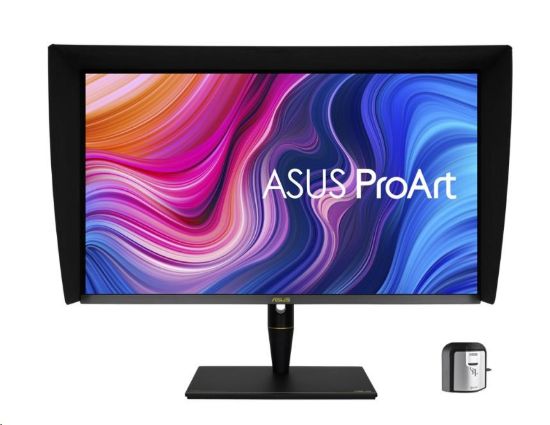 Obrázek ASUS LCD 32” PA32UCX- PK 3840x2160 ProArt 4K 3xHDMI DP REPRO HDR IPS MiniLED 1200 nits Adobe RGB 100% HWCalibration TB3