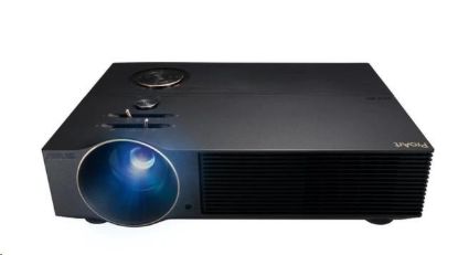 Obrázek ASUS PROJEKTOR LED H1 1920x1080 DLP 3000 lumens, repro, HDMI, RS- 232, RJ45, USB - Crestron Connected certified
